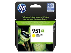 INK-JET HP OFFICEJET PRO 8100-8600 N. 951 XL GIALLO HPCN048AE