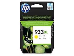 INK-JET GIALLO HP OFFICEJET 6100-6600-6700 933XL HPCN056AE