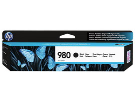 INK-JET HP NERO NR. 980 OFFICEJET ENTERPRISE X555 MFP X585 HPD8J10A