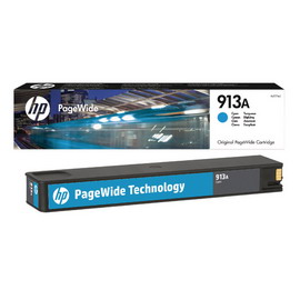 INK-JET CIANO HP 913A PageWide 377dw-352fw 3.000pag. HPF6T77AE