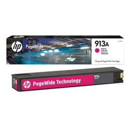 INK-JET MAGENTA HP 913A PageWide 377dw-352fw 3.000pag. HPF6T78AE