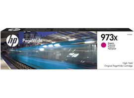 INK-JET MAGENTA  HP 973X PageWide PRO 452-477 7.000pag. HPF6T82AE