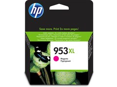 INK-JET HP 953XL MAGENTA OJ PRO 8210-18-8710-15-16-20-25-30-40 HPF6U17AE
