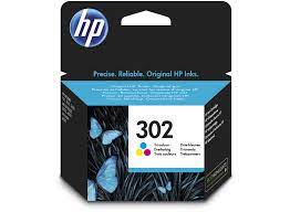 INK-JET HP DESKJET 1110-2130-3630 COL. 302 HPF6U65AE