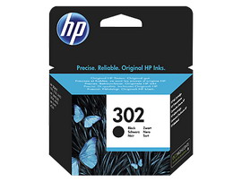 INK-JET HP DESKJET 1110-2130-3630 NERO 302 HPF6U66AE