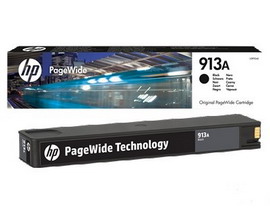 INK-JET NERO HP 913A PageWide 377dw-352fw 3.500pag. HPL0R95AE