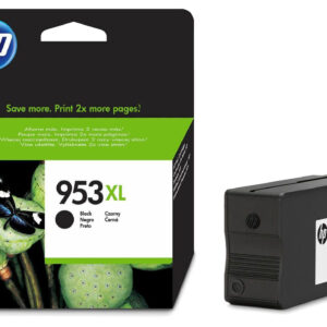 NK-JET HP NERO N.953XL OFFICEJET PRO8210-18-8710-15-16-20-25-30-40 HPL0S70AE