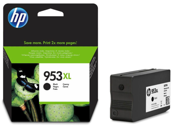 NK-JET HP NERO N.953XL OFFICEJET PRO8210-18-8710-15-16-20-25-30-40 HPL0S70AE