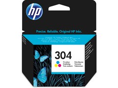 INK-JET HP DESKJET 3720 3730 COLORE 304 HPN9K05AE