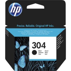 INK-JET HP DESKJET 3720 3730 NERO 304 HPN9K06AE