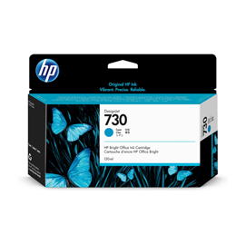 INK-JET HP 730PK CIANO 130ML DJT1600-T1700-T2600 HPP2V62A