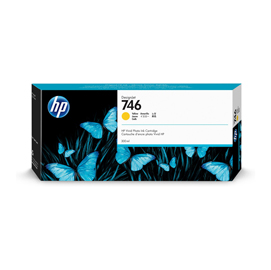 INK-JET HP 746 GIALLO 300ML X PLOTTER Z6-Z9+ HPP2V79A