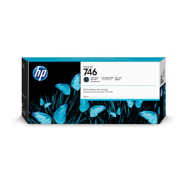 INK-JET HP 746 NERO MATTE 300ML X PLOTTER Z6-Z9+ HPP2V83A