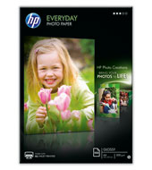 CARTA HP PHOTO SEMI-GLOSSY A4 170GR. 100FG. HPQ2510A