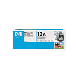TONER HP LASERJET 1010 1012 1050 HPQ2612A