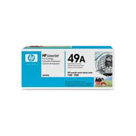 CARTUCCIA DI STAMPA NERA SMART HP LJ 2500PAG. HPQ5949A