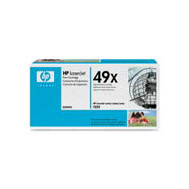 TONER HP LASERJET 1320 NERO 6.000 PAG. HPQ5949X