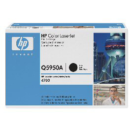 TONER HP LASERJET 4700 NERO 11K HPQ5950A