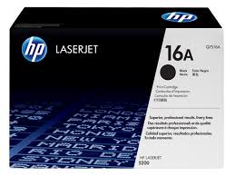 TONER HP LASERJET 5200 12K HPQ7516A