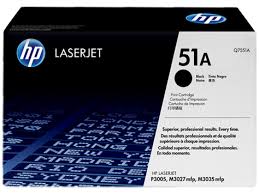 TONER HP LASERJET P3005-M3027- 35 6500 PG HPQ7551A