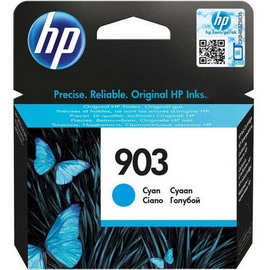 INK-JET HP OFFICEJET 6950-60-70 903 CIANO HPT6L87AE