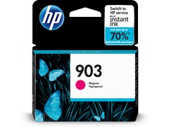 INK-JET HP OFFICEJET 6950-60-70 903 MAGENTA HPT6L91AE