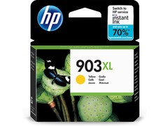 NK-JET HP OFFICEJET 6950-60-70 903XL GIALLO HPT6M11AE