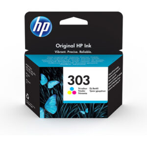 INK-JET HP 303 TRICOLOR ENVY PHOTO 6220-6230-7130-7830 HPT6N01AE