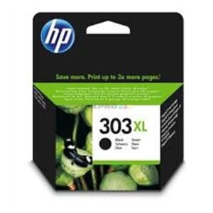 INK-JET HP 303XL NERO ENVY PHOTO 6220-6230-7130-7830 HPT6N04AE