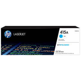 TONER HP 415A CIANO LJ M454 2.100PAG. HPW2031A