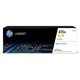 TONER HP 415A GIALLO LJ M454 2.100PAG. HPW2032A