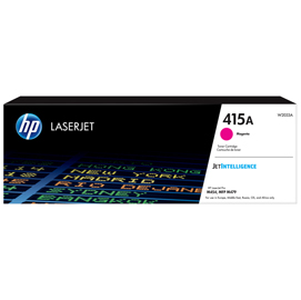 TONER HP 415A MAGENTA LJ M454 2.100PAG. HPW2033A