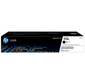 TONER HP NERO 117A X LASER 150-MFP178-MFP179 1.000pag HPW2070A