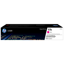 TONER HP MAGENTA 117A X LASER 150-MFP178-MFP179 700pag HPW2073A