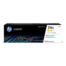 Toner GIALLO HP Color LaserJet Pro MFP M182- M183_850 pag HPW2412A