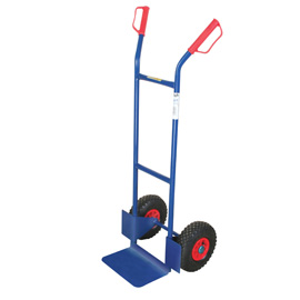 CARRELLO PORTATUTTO HT200 - PORTATA MASSIMA 200 KG - SERENA GROUP 71782