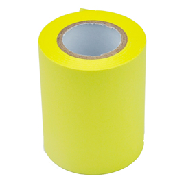 REFILL MEMO TAPE DIAM.26MM H.59MM 10MT GIALLO FLUO 77323