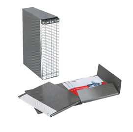 REGISTRATORE DELSO LINE Gruppo 6 l.50 ESSELTE 47168
