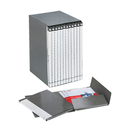 REGISTRATORE DELSO LINE Gruppo 12 l.50 ESSELTE 50123