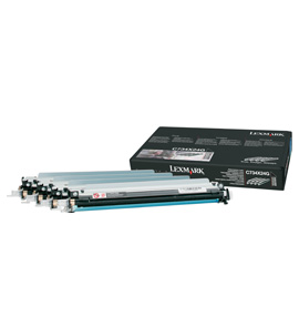 FOTOCONDUTTORE KIT 4 PZ. LEXMARK C734-C736-C746-C748-X734-X736-X738-X746-X748 20.000 PAG. IBM0C734X24G
