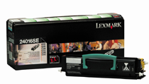TONER RETURN PROGRAM E340 E342n E342tn LEXMARK IBM24016SE