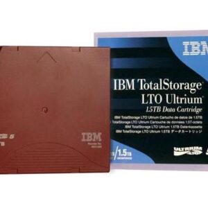 DATACARTRIDGE LTO 5 ULTRIUM 1.5TB-3.0TB IBM IBM46X1290