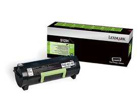 TONER LEXMARK 502H RET.PROG. MS312-315-415 HI CAP. 5k IBM51F2H00