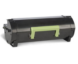 TONER LEXMARK 602H RETURN PROGRAM MX310-410-510-511-610-611 ALTA CAP. 10K IBM60F2H00
