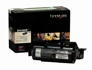 TONER IBM LEXMARK T644 altissima resa  32000PAG. IBM64416XE