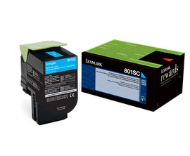 TONER  LEXMARK CIANO CX-310-410-510 2.000PAG. IBM80C2SC0