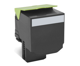 TONER LEXMARK CX 510 NERO IBM80C2XK0