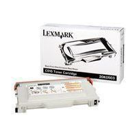 TONER LEXMARK RETURN PROGRAM NERO C522 C524 4K IBMC5220KS