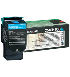 TONER RETURN PROGRAM CIANO C540 C543 C544 X543 ALTA CAPACITA IBMC540H1CG