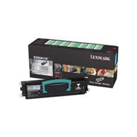 TONER RETURN PROGRAM E250 E350 E352 LEXMARK IBME250A31E
